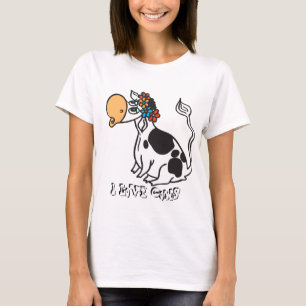 T-shirt I Love Cows
