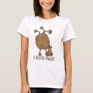 T-shirt I Love Cows