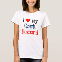 I Love Czech Husband