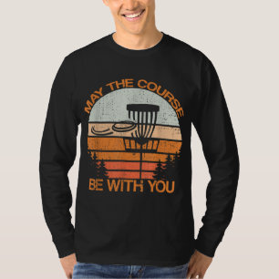 T-shirt I Love Disc Golf Apparel Frisbee Disques Pilote Th