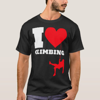 T-shirt I Love Escalade