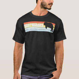 T-shirt I Love Everglades National Park Florida FL Manatee