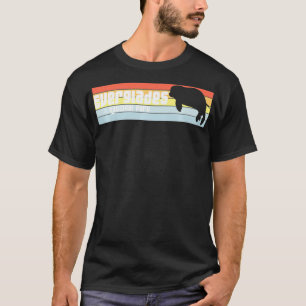 T-shirt I Love Everglades Parc National Floride FL Manatee