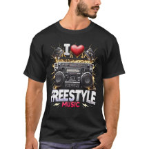 I Love Freestyle Music