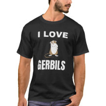 I love Gerbils