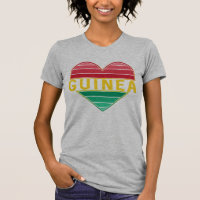 I Love Guinée, Coeur guinéen