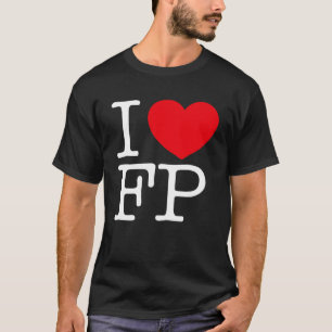 T-shirt I Love Heart FP