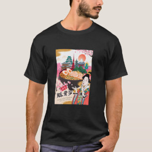 T-shirt I Love Japan, This is Japan Ramen Culture, Japan G