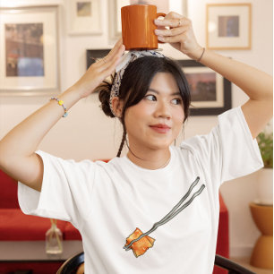 T-shirt I Love Kimchi