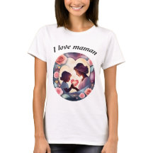 I love maman
