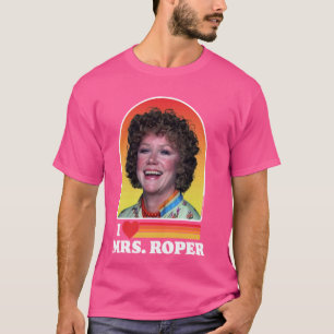 T-shirt I Love Mme Roper Helen Roper Compagnie de Trois Re