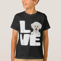I Love My Bichons Frise Amoureux des chiens
