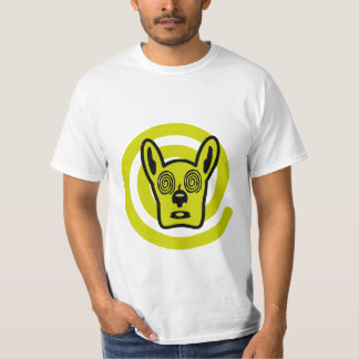 T-shirt I love my dog !