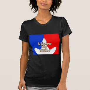 T-shirt "I Love My Wife" Imprimer