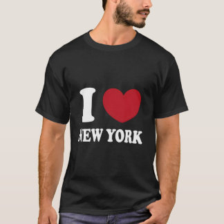 T-shirt I Love New York