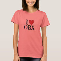 I Love OBX - Banques extérieures