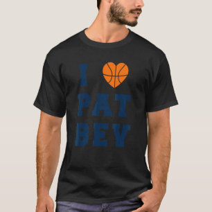 T-shirt I Love Pat Bev 19