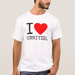 T-shirt I love Sauczel Autriche