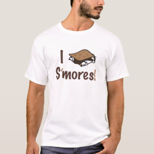 T-shirt I Love S'mortes T Shirt