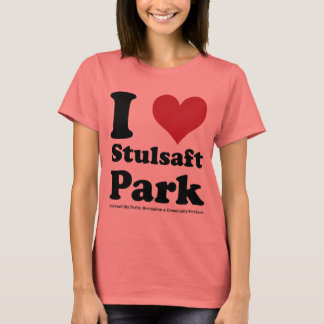 T-shirt I LOVE Stulsaft Park