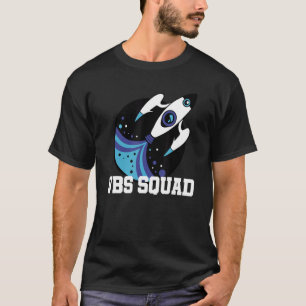 T-shirt I Love VBS 2024 Space Vacation Bible School Rocket