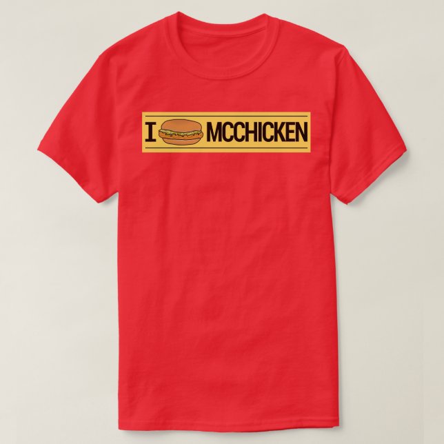 T-shirt I lt3 mcpoulet Classic  (Design devant)