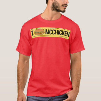 T-shirt I lt3 mcpoulet Classic