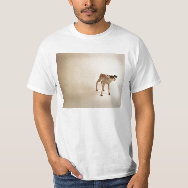 T-shirt I´m plus beau que vous (Devant)