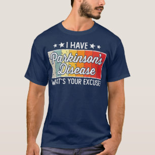 T-shirt I Maladie