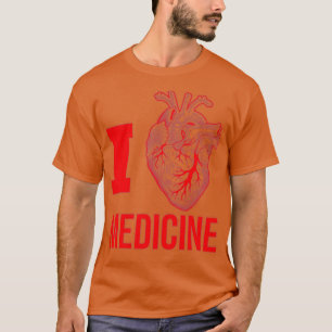 T-shirt I Médecine cardiaque 2