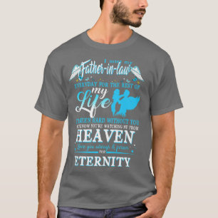 T-shirt I Miss My FatherInLaw Everyday
