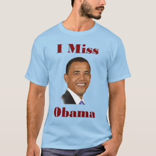 T-shirt I Mlle Obama