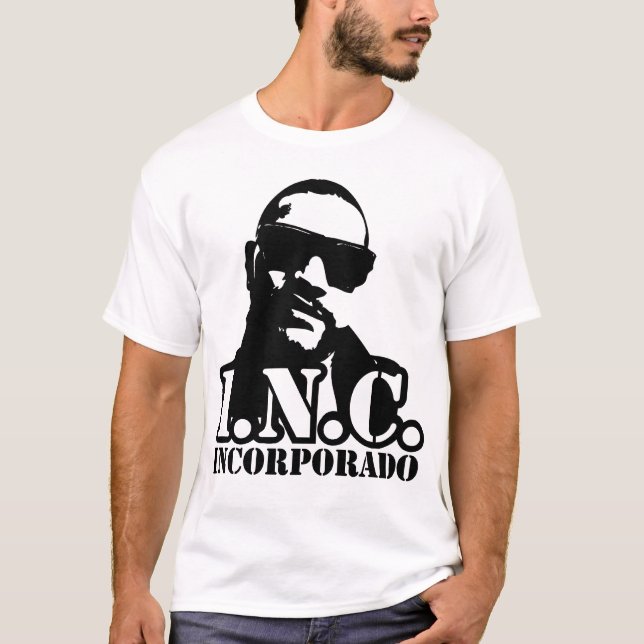 T-shirt I.N.C.incorporado (Devant)
