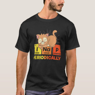 T-shirt I Nap Périodiquement Animal Animaux Propriétaire M