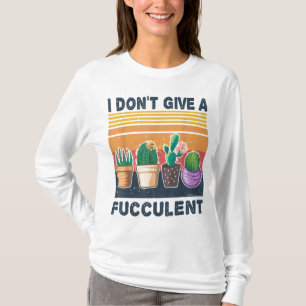 T-shirt I Ne Jardin toujours Jardin Rétro Jardin Plante Lo