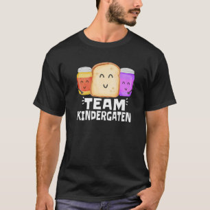 T-shirt I Niveau Élémentaire Survécu De 2021 Graduat