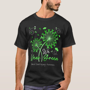 T-shirt I Nous portons une connaissance de la MAIN ÉPINALE