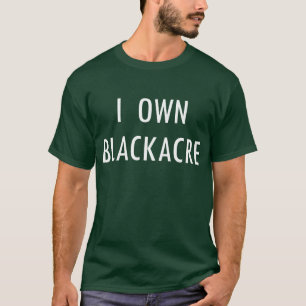 T-shirt I posséder Blackacre