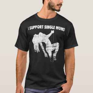T-shirt I Prise En Charge Des Moms Uniques Premium _1