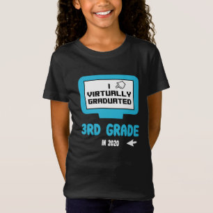 T-Shirt I Quasiment diplômée de la troisième quarantain