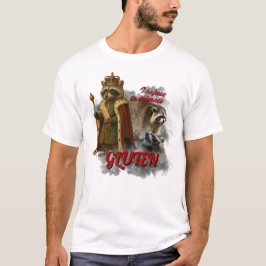 T-shirt I Refuse To Tolerate Gluten meme funny shirt
