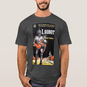 T-SHIRT I ROBOT 
