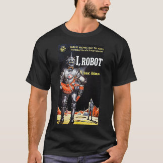 T-SHIRT I ROBOT