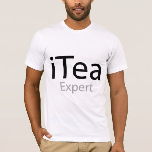 T-shirt i Tea