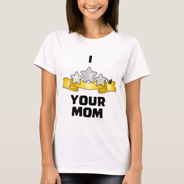 T-shirt I Three (Devant)