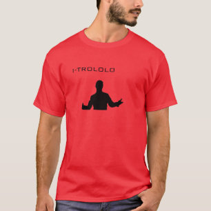 T-shirt I-trololo