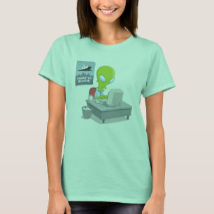 T-shirt I Want To Believe