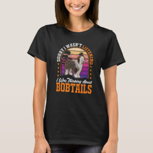 T-shirt I was thinking about Bobtails Premium