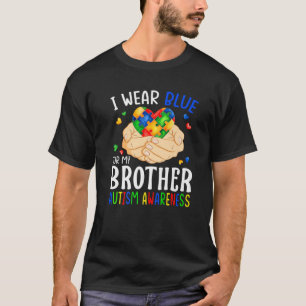 T-shirt I Wear Blue