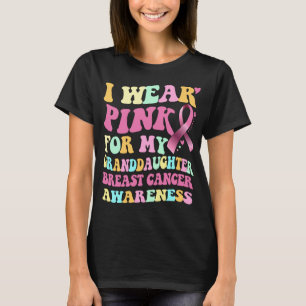 T-shirt I Wear Pink